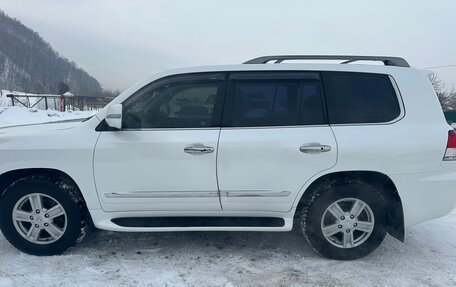 Lexus LX III, 2012 год, 4 560 000 рублей, 15 фотография