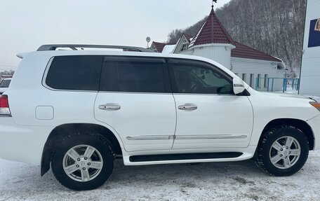 Lexus LX III, 2012 год, 4 560 000 рублей, 12 фотография