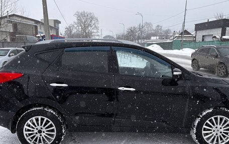 Hyundai Tucson III, 2013 год, 1 500 000 рублей, 3 фотография