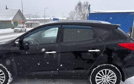 Hyundai Tucson III, 2013 год, 1 500 000 рублей, 4 фотография