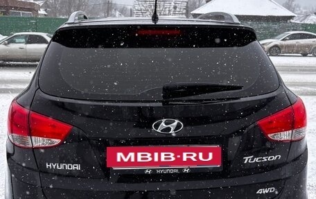 Hyundai Tucson III, 2013 год, 1 500 000 рублей, 5 фотография