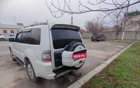 Mitsubishi Pajero IV, 2014 год, 2 349 999 рублей, 5 фотография