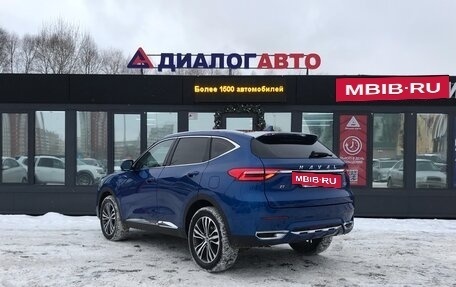 Haval F7 I, 2020 год, 1 570 000 рублей, 3 фотография