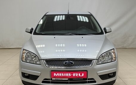 Ford Focus II рестайлинг, 2007 год, 630 000 рублей, 2 фотография