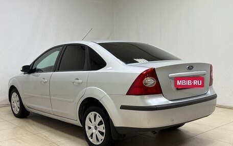 Ford Focus II рестайлинг, 2007 год, 630 000 рублей, 6 фотография