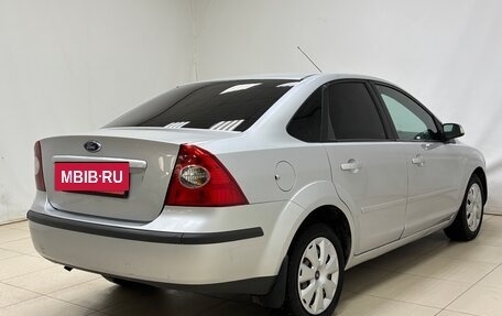 Ford Focus II рестайлинг, 2007 год, 630 000 рублей, 4 фотография