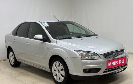 Ford Focus II рестайлинг, 2007 год, 630 000 рублей, 3 фотография