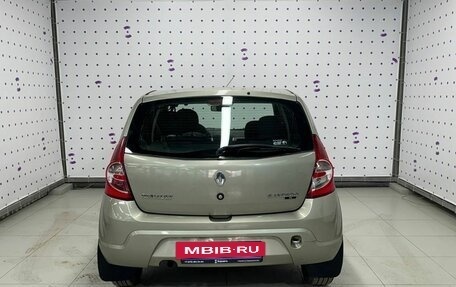 Renault Sandero I, 2012 год, 590 000 рублей, 6 фотография