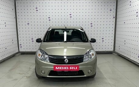 Renault Sandero I, 2012 год, 590 000 рублей, 2 фотография