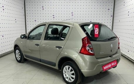 Renault Sandero I, 2012 год, 590 000 рублей, 7 фотография