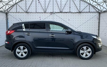 KIA Sportage III, 2013 год, 1 520 000 рублей, 9 фотография