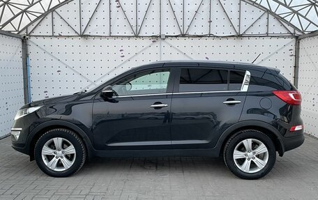 KIA Sportage III, 2013 год, 1 520 000 рублей, 10 фотография