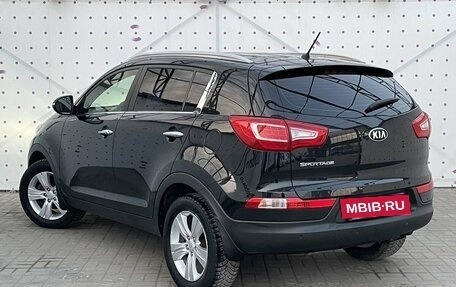 KIA Sportage III, 2013 год, 1 520 000 рублей, 5 фотография