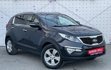 KIA Sportage III, 2013 год, 1 520 000 рублей, 2 фотография