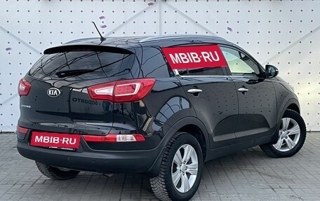 KIA Sportage III, 2013 год, 1 520 000 рублей, 4 фотография