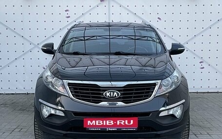 KIA Sportage III, 2013 год, 1 520 000 рублей, 3 фотография