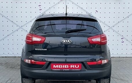 KIA Sportage III, 2013 год, 1 520 000 рублей, 6 фотография