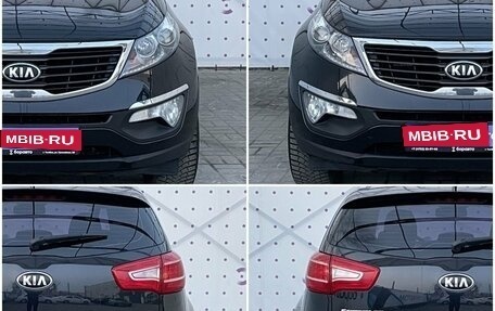 KIA Sportage III, 2013 год, 1 520 000 рублей, 8 фотография