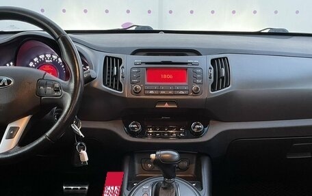 KIA Sportage III, 2013 год, 1 520 000 рублей, 16 фотография