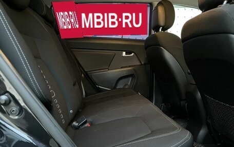 KIA Sportage III, 2013 год, 1 520 000 рублей, 13 фотография