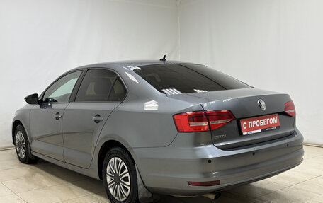 Volkswagen Jetta VI, 2015 год, 1 039 000 рублей, 4 фотография