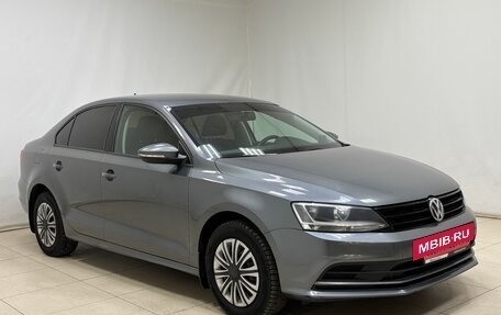 Volkswagen Jetta VI, 2015 год, 1 039 000 рублей, 3 фотография