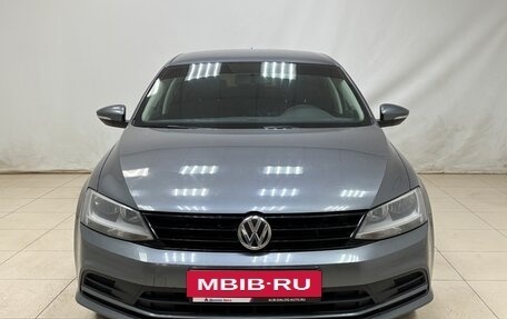 Volkswagen Jetta VI, 2015 год, 1 039 000 рублей, 2 фотография