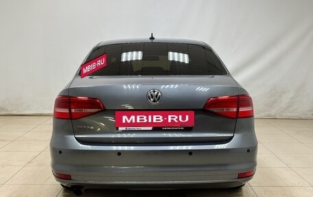 Volkswagen Jetta VI, 2015 год, 1 039 000 рублей, 5 фотография