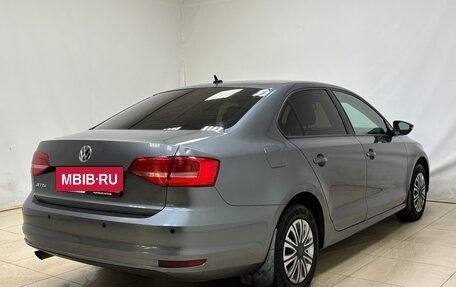 Volkswagen Jetta VI, 2015 год, 1 039 000 рублей, 6 фотография