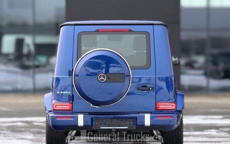 Mercedes-Benz G-Класс W463 рестайлинг _iii, 2025 год, 29 590 000 рублей, 4 фотография