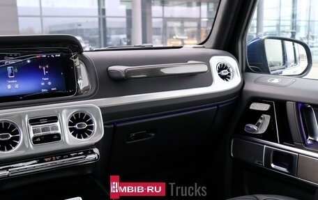 Mercedes-Benz G-Класс W463 рестайлинг _iii, 2025 год, 29 590 000 рублей, 21 фотография