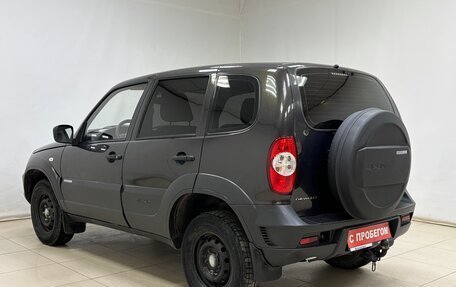 Chevrolet Niva I рестайлинг, 2014 год, 630 000 рублей, 5 фотография