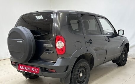 Chevrolet Niva I рестайлинг, 2014 год, 630 000 рублей, 3 фотография