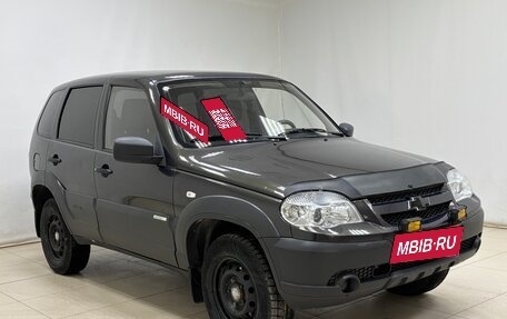 Chevrolet Niva I рестайлинг, 2014 год, 630 000 рублей, 2 фотография