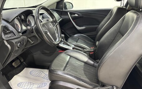 Opel Astra J, 2013 год, 845 000 рублей, 9 фотография