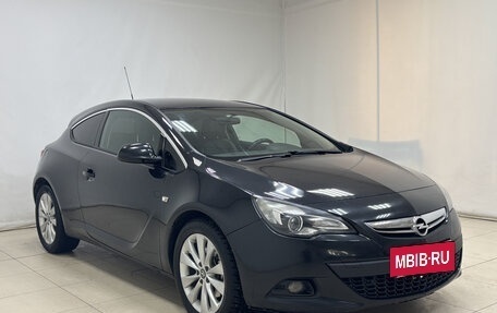 Opel Astra J, 2013 год, 845 000 рублей, 3 фотография