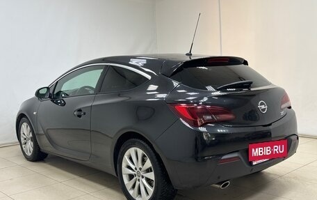 Opel Astra J, 2013 год, 845 000 рублей, 4 фотография