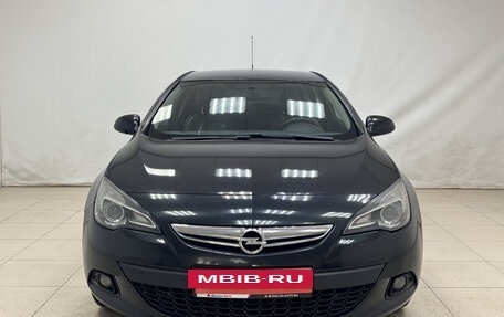 Opel Astra J, 2013 год, 845 000 рублей, 2 фотография