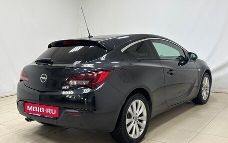 Opel Astra J, 2013 год, 845 000 рублей, 6 фотография