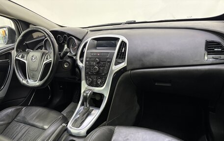 Opel Astra J, 2013 год, 845 000 рублей, 12 фотография