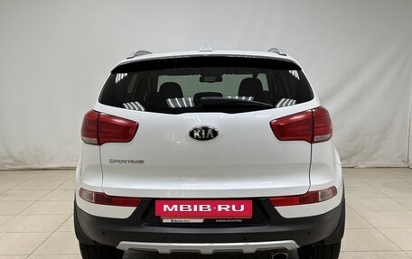 KIA Sportage III, 2014 год, 1 790 000 рублей, 5 фотография