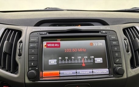 KIA Sportage III, 2014 год, 1 790 000 рублей, 17 фотография