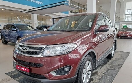 Chery Tiggo 5 I рестайлинг, 2015 год, 1 066 000 рублей, 1 фотография