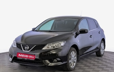 Nissan Tiida, 2015 год, 1 280 000 рублей, 1 фотография