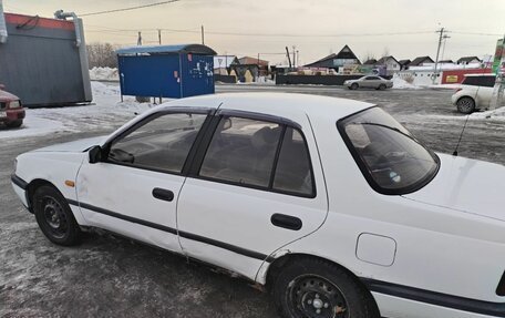 Nissan Pulsar IV, 1992 год, 170 000 рублей, 1 фотография