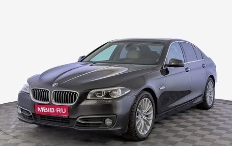 BMW 5 серия, 2016 год, 2 900 000 рублей, 1 фотография