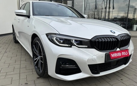 BMW 3 серия, 2021 год, 3 390 000 рублей, 1 фотография