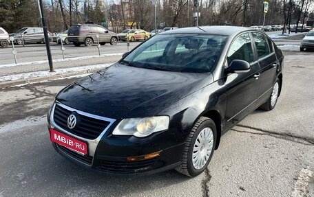 Volkswagen Passat B6, 2008 год, 700 000 рублей, 1 фотография