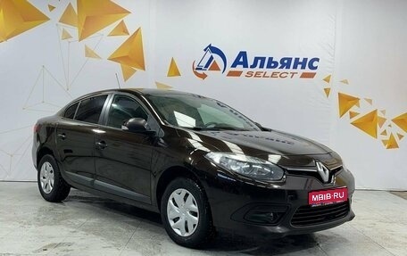 Renault Fluence I, 2014 год, 770 000 рублей, 1 фотография