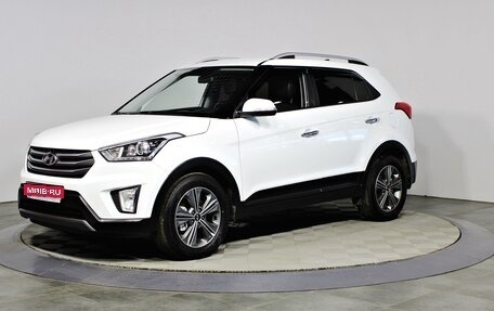 Hyundai Creta I рестайлинг, 2017 год, 1 797 000 рублей, 1 фотография